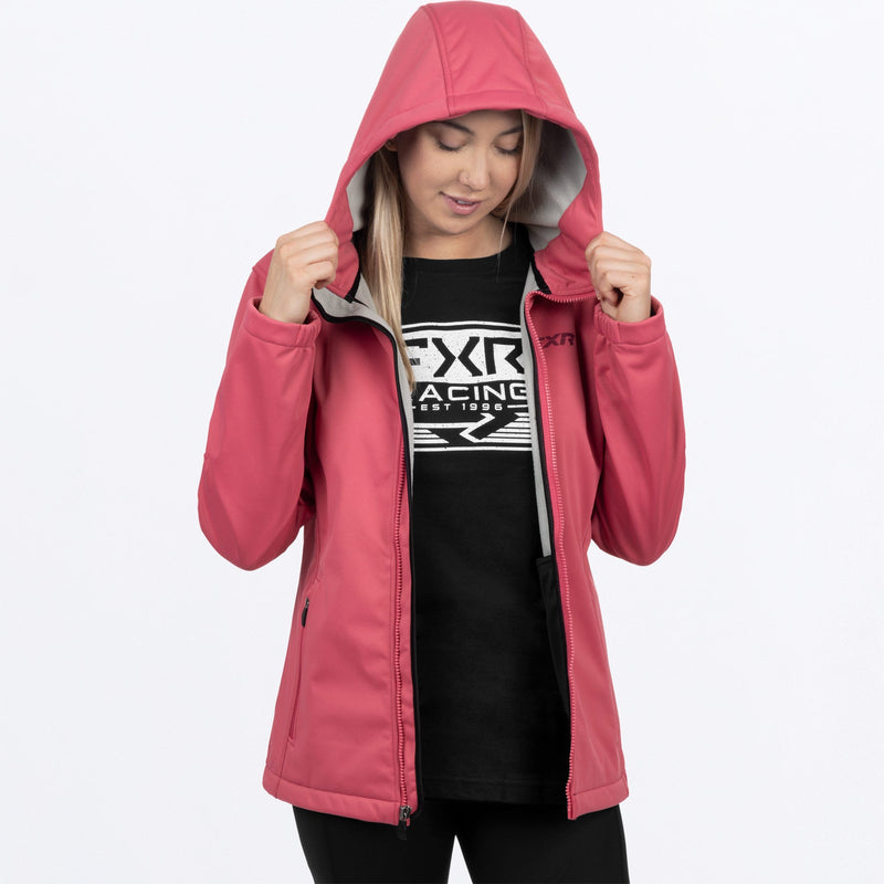 Chargez l'image dans la visionneuse de la galerie, Pulse_SS_Jacket_W_AstroDustMerlot_241005-_9827_side
