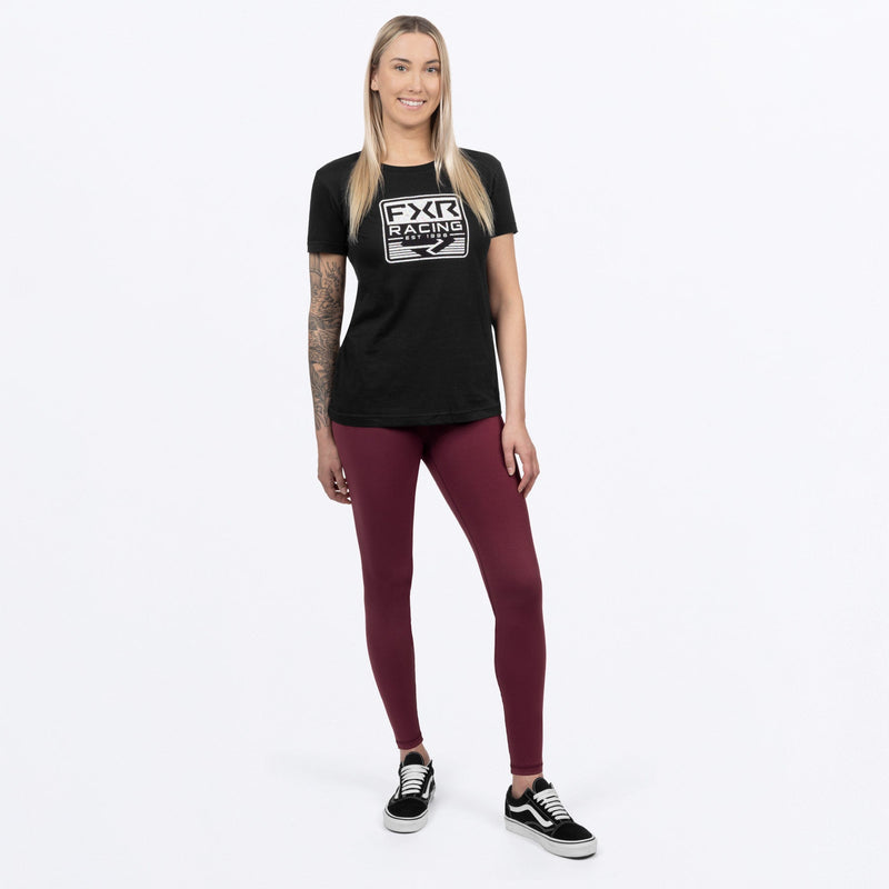 Chargez l'image dans la visionneuse de la galerie, Emblem_PremiumTShirt_W_BlackSplatter_251411-_1095_frontFULL
