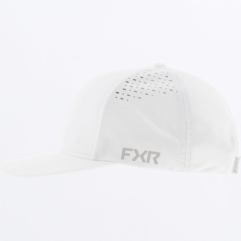 Chargez l'image dans la visionneuse de la galerie, Women'sAttackUPF_Hat_White_SKU_251915-_0100_Extra3
