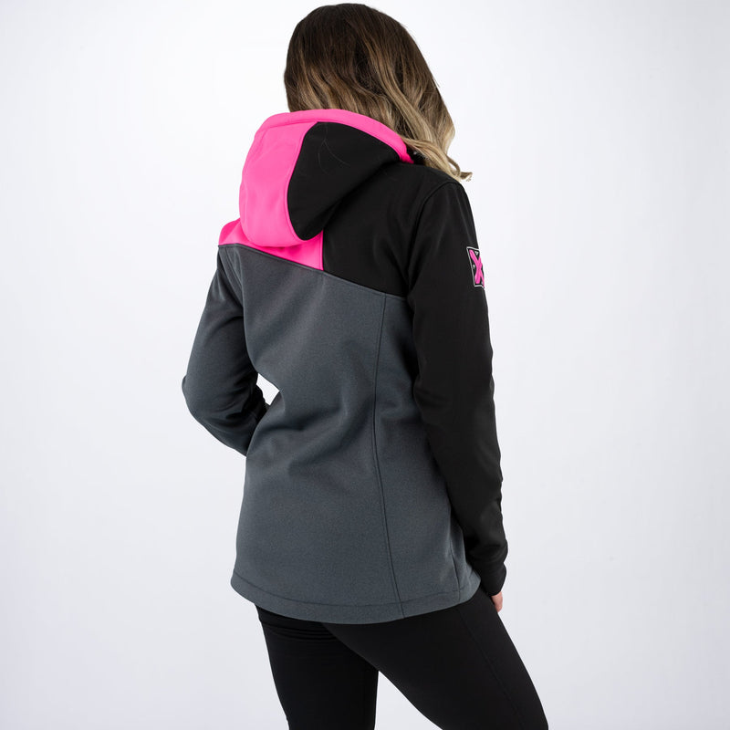 Chargez l'image dans la visionneuse de la galerie, Women's Maverick Softshell Jacket
