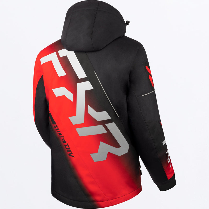 Chargez l'image dans la visionneuse de la galerie, MCX_Jacket_BlackRedWhite_SKU_240021-_1020_Extra
