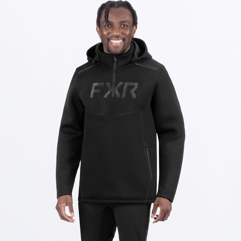 Chargez l'image dans la visionneuse de la galerie, MAltitudeTech14Zip_Hoodie_BlackOps_SKU_271107-_1010_Front
