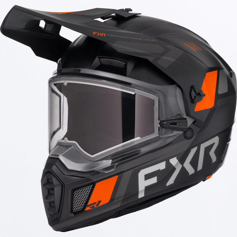 Chargez l'image dans la visionneuse de la galerie, Clutch X Helmet w/ E Shield
