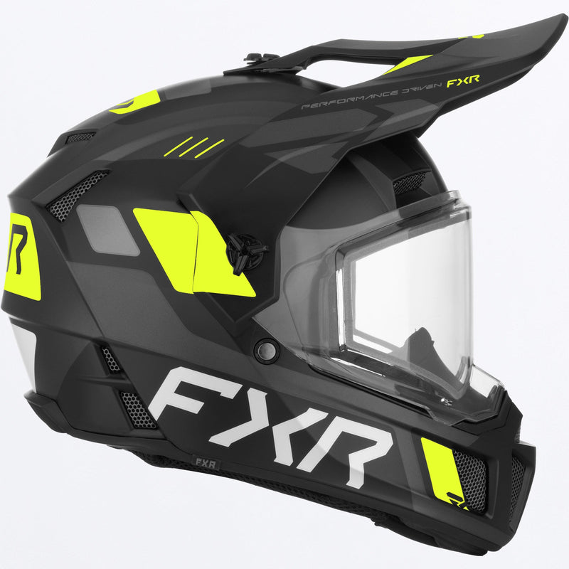 Chargez l'image dans la visionneuse de la galerie, YClutchX_Helmet_BlackHiVis_SKU_260680-_1065_Extra2

