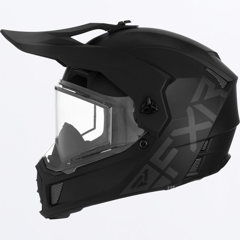 Chargez l'image dans la visionneuse de la galerie, Clutch X Prime Helmet w/ Dual Shield
