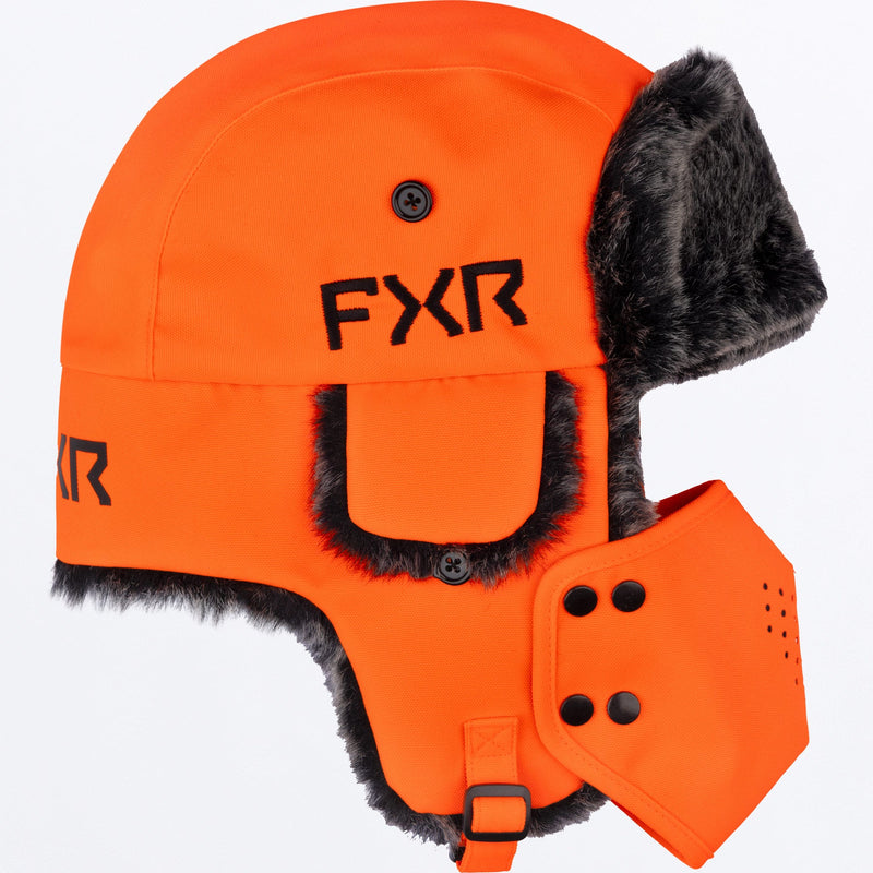 Chargez l'image dans la visionneuse de la galerie, Trapper_Hat_SafetyOrange_SKU_271614-_2300_Extra**hover**
