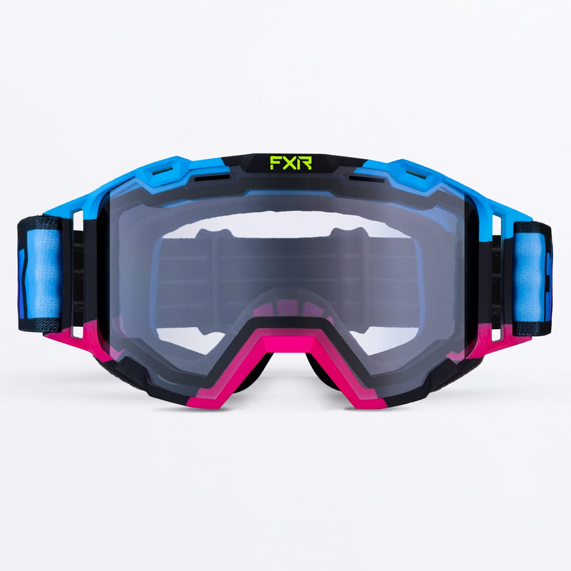 Chargez l'image dans la visionneuse de la galerie, YthMaverickClearClear_Goggle_Spectrum_SKU_233116-_5396-_5396_Extra3
