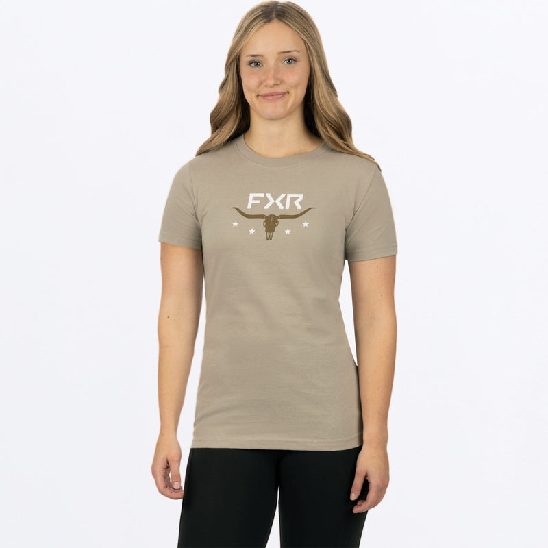Chargez l'image dans la visionneuse de la galerie, Antler_Premium_T_Shirt_W_StoneBone_232230_1701_front
