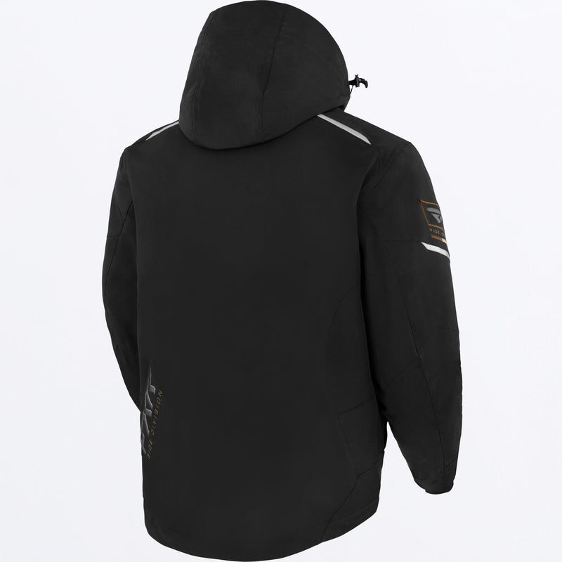 Chargez l'image dans la visionneuse de la galerie, MRenegadeFX2-in-1_Jacket_BlackBronze_SKU_230016-_1038_Extra
