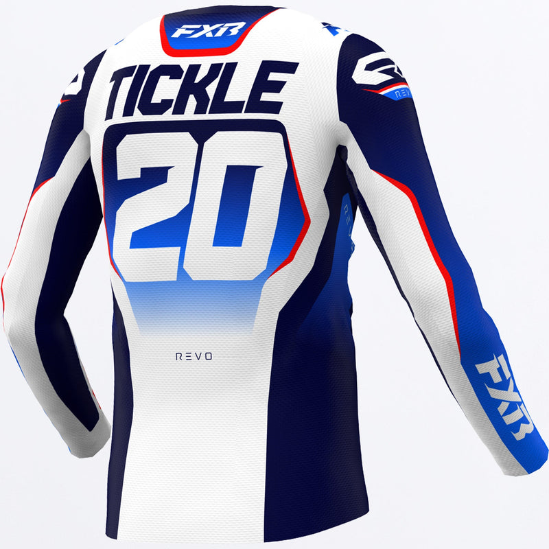 Chargez l'image dans la visionneuse de la galerie, CustomRevo_MXJersey_Sonic_253336-_4001_back
