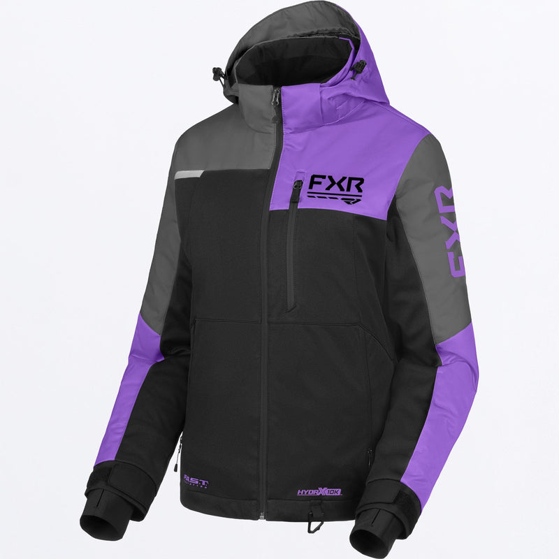 Chargez l'image dans la visionneuse de la galerie, WFresh_Jacket_BlackAmethystChar_SKU_270230-_1084_Front
