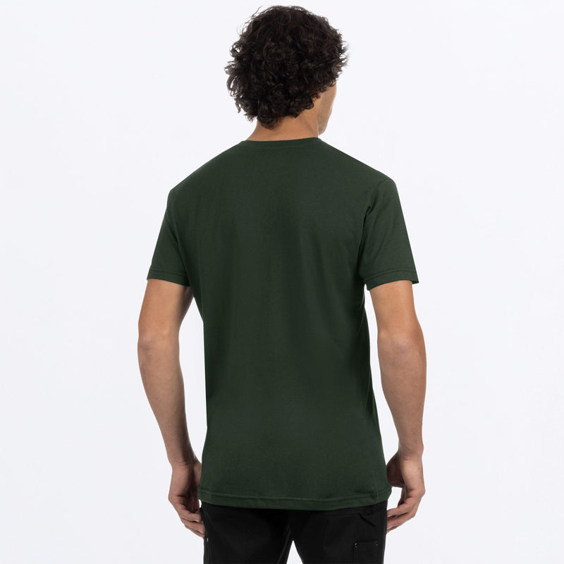 Chargez l'image dans la visionneuse de la galerie, Antler_Prem_Shirt_M_ForestOrange_251324-_7930_back
