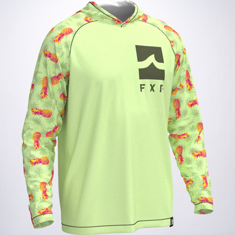 Chargez l'image dans la visionneuse de la galerie, Men's Coastal Air UPF Pullover Hoodie
