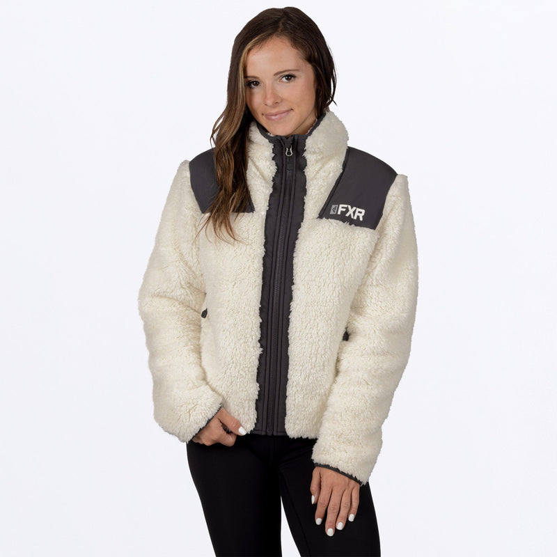 Chargez l'image dans la visionneuse de la galerie, Women's Mantra Sherpa Jacket

