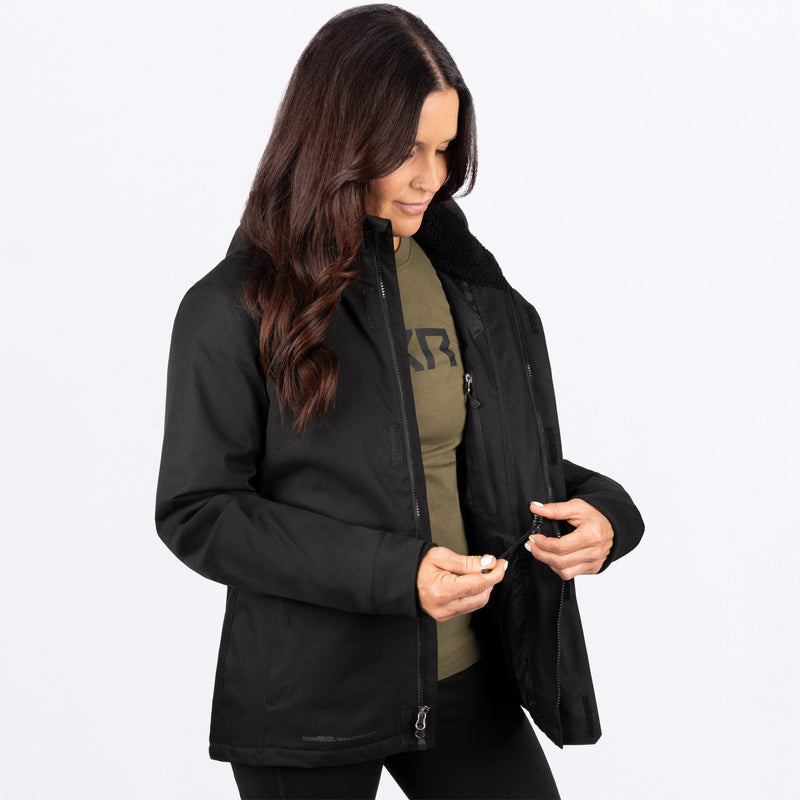 Chargez l'image dans la visionneuse de la galerie, WAscend_Jacket_Black_SKU_271006-_1000_Extra3
