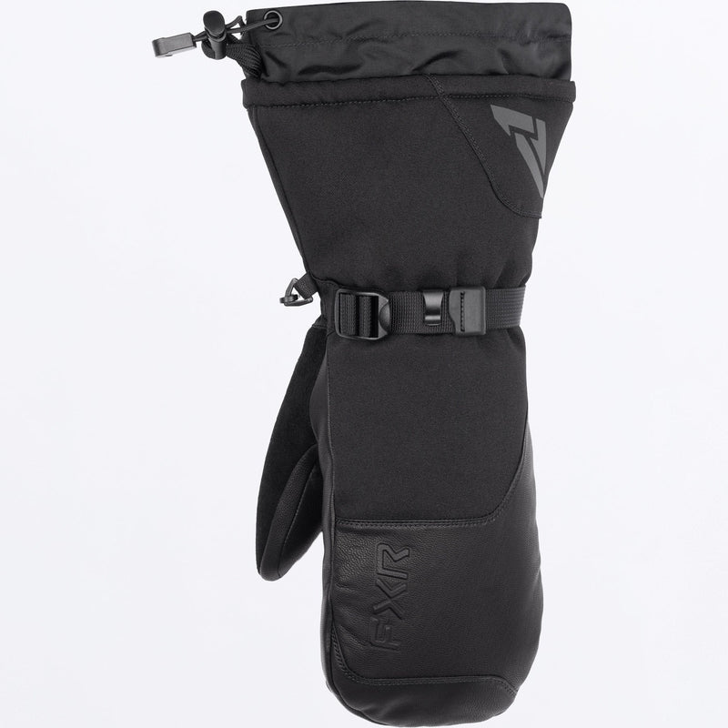 Chargez l'image dans la visionneuse de la galerie, MHybridCombat_Mitt_Black_SKU_270805-_1000_Front
