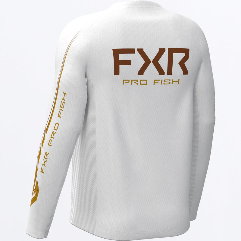 Chargez l'image dans la visionneuse de la galerie, MDerbyAirUPF_Longsleeve_WhiteKash_SKU_262099-_0162_Extra
