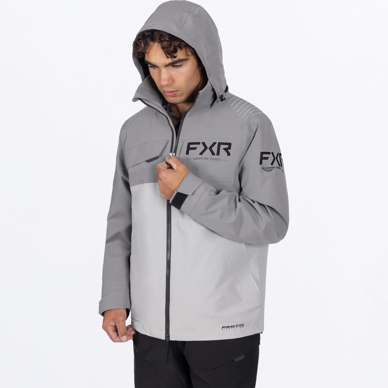 Chargez l'image dans la visionneuse de la galerie, MVaporProInsulated_Jacket_Grey_SKU_262042-_0500_Extra2
