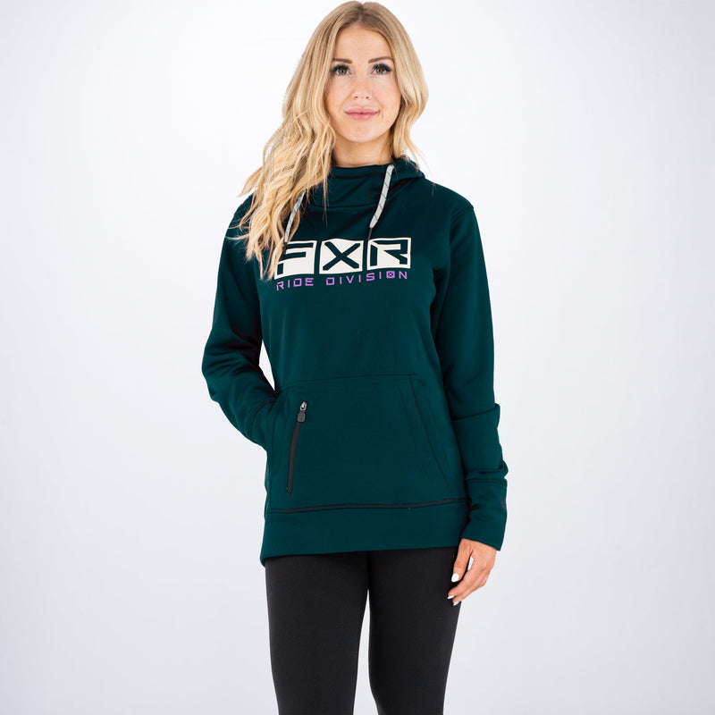 Chargez l'image dans la visionneuse de la galerie, Women's Helium Tech Pullover Hoodie
