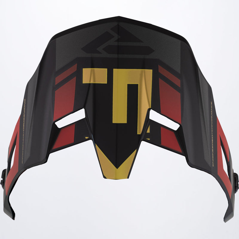 Chargez l'image dans la visionneuse de la galerie, Maverick Modular Team Helmet Peak
