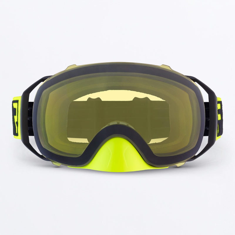 Chargez l'image dans la visionneuse de la galerie, RideXSpherical_Goggle_BlackHiVis_SKU_223107-_1065_Extra3
