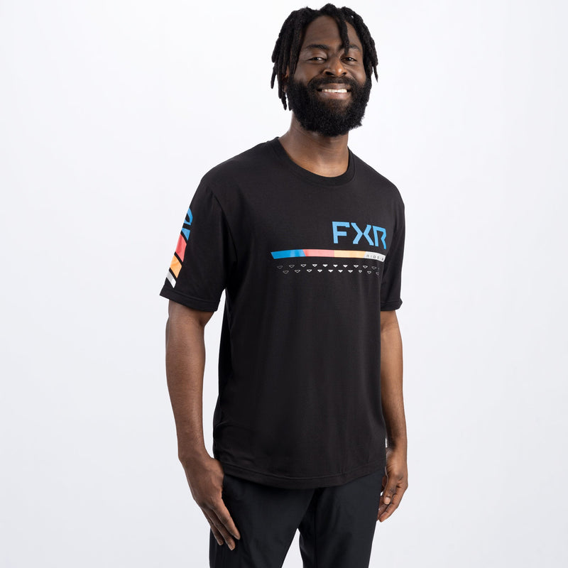 Chargez l'image dans la visionneuse de la galerie, Men's Helium Tech SS Jersey
