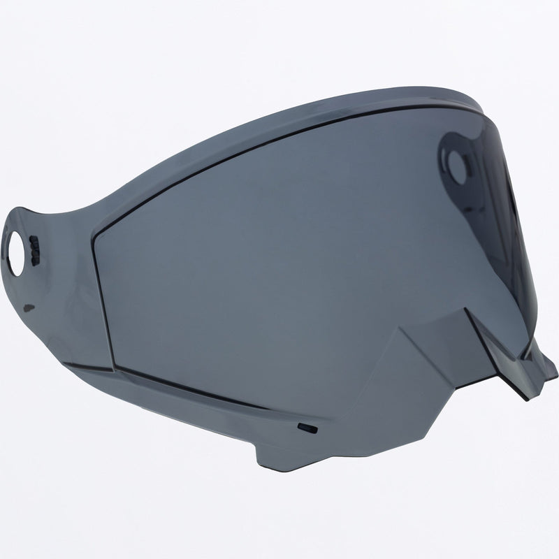 Chargez l'image dans la visionneuse de la galerie, ClutchXHelmet_SingleShield_Smoke_231742-_0500_front

