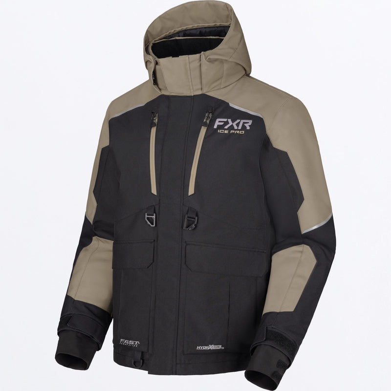 Chargez l'image dans la visionneuse de la galerie, MExcursionFX_Jacket_BlackCanvas_SKU_270003-_1015_Front
