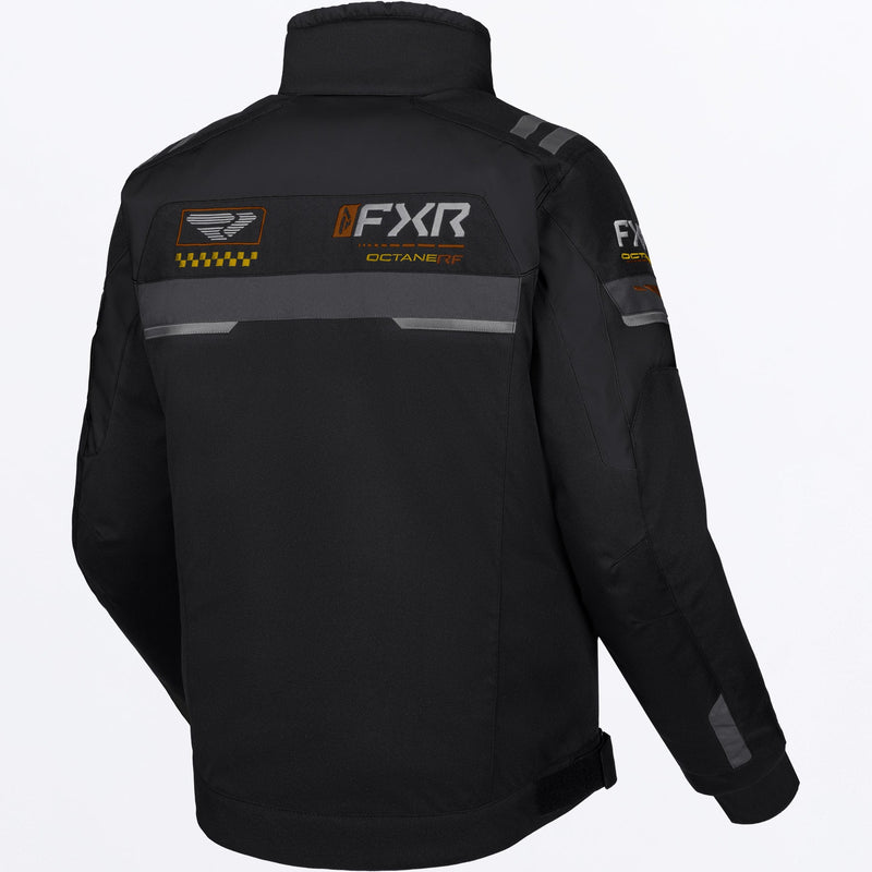 Chargez l'image dans la visionneuse de la galerie, MOctaneRF_Jacket_BlackKash_SKU_270008-_1062_Extra
