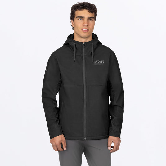 MHydrogenSoftshell_Jacket_BlackGrey_SKU_270952-_1005_Front