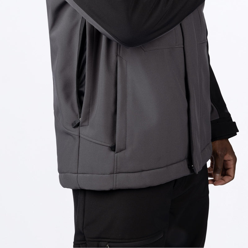 Chargez l'image dans la visionneuse de la galerie, VerticalProInsSS_Jkt_M_AsphaltBlack_230909-_0810_side3
