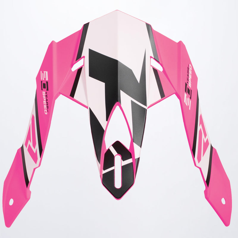 Chargez l'image dans la visionneuse de la galerie, BladeClutch_Visor_ElecPinkBlackWhite_171712-9401-00
