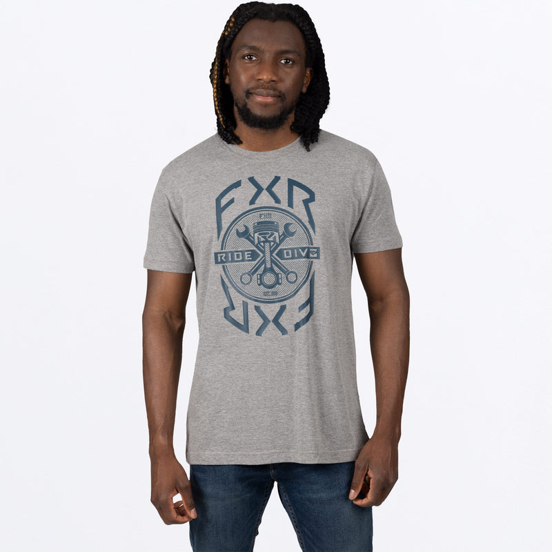 Chargez l'image dans la visionneuse de la galerie, Men's Ride Premium T-Shirt
