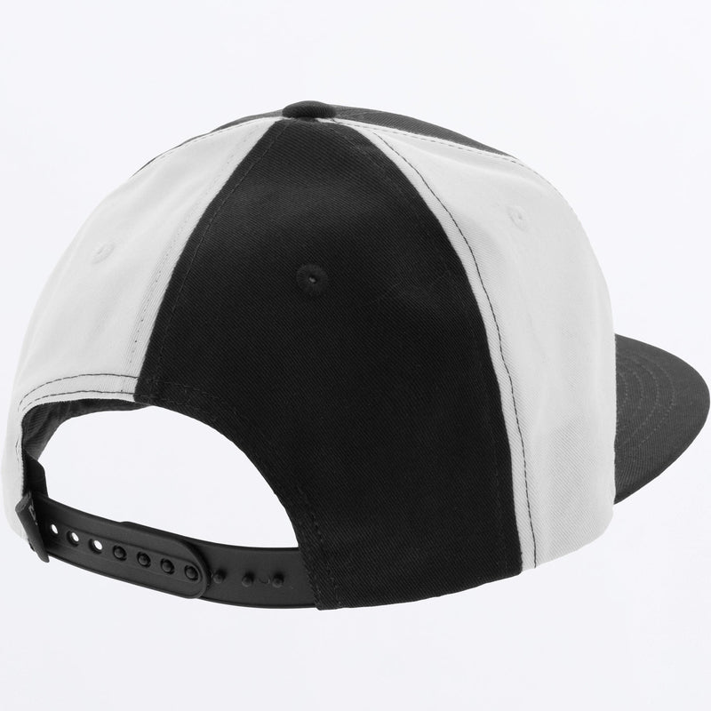 Chargez l'image dans la visionneuse de la galerie, Rhombus_Hat_U_BlackWhite_241939-_1001_back**hover**
