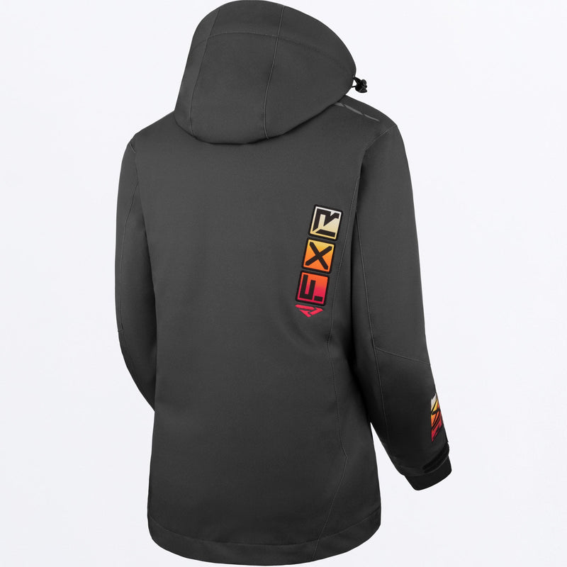 Chargez l'image dans la visionneuse de la galerie, WEvoFX_Jacket_AsphaltSunrise_SKU_230222-_0835_Extra**hover**
