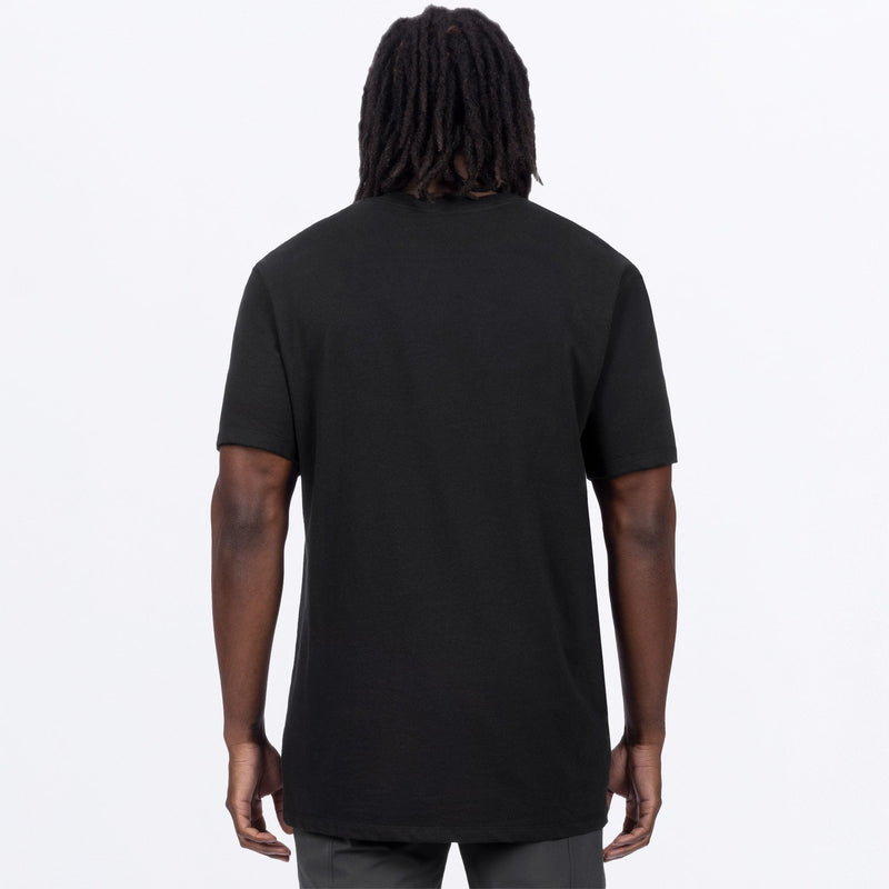 Chargez l'image dans la visionneuse de la galerie, MFactoryPremium_T-Shirt_BlackRed_SKU_262012-_1020_Extra
