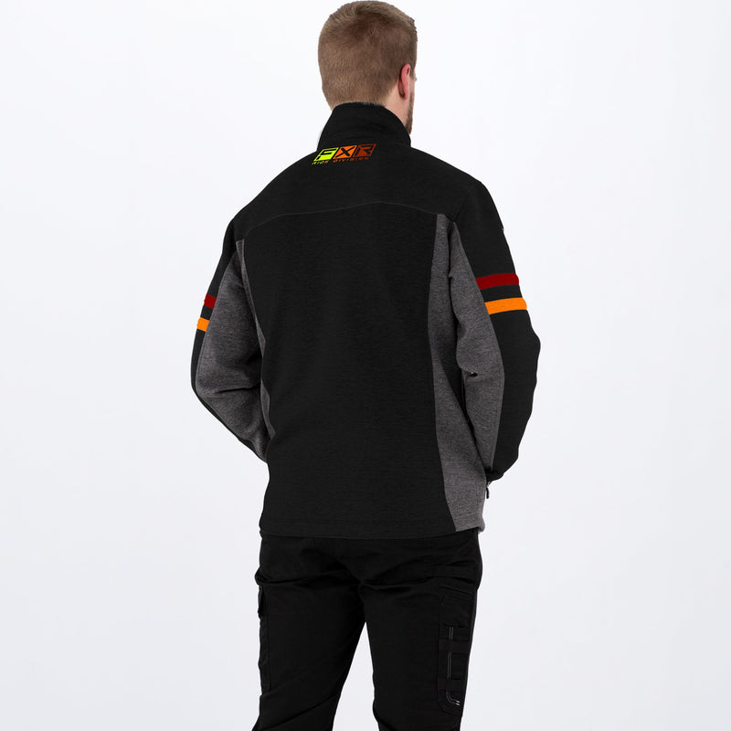 Chargez l'image dans la visionneuse de la galerie, Men's Elevation Tech Zip-Up
