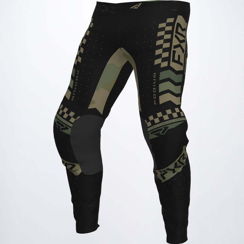 Chargez l'image dans la visionneuse de la galerie, PodiumGladiator_MXPant_Camo_233376-_7500_front
