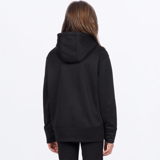 YthHydrogenTechPO_Hoodie_BlackLavender_SKU_262212-_1087_Extra