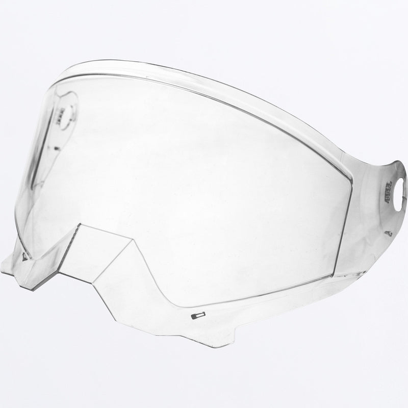 Chargez l'image dans la visionneuse de la galerie, ClutchXHelmet_SingleShield_Clear_231742-_0000_side
