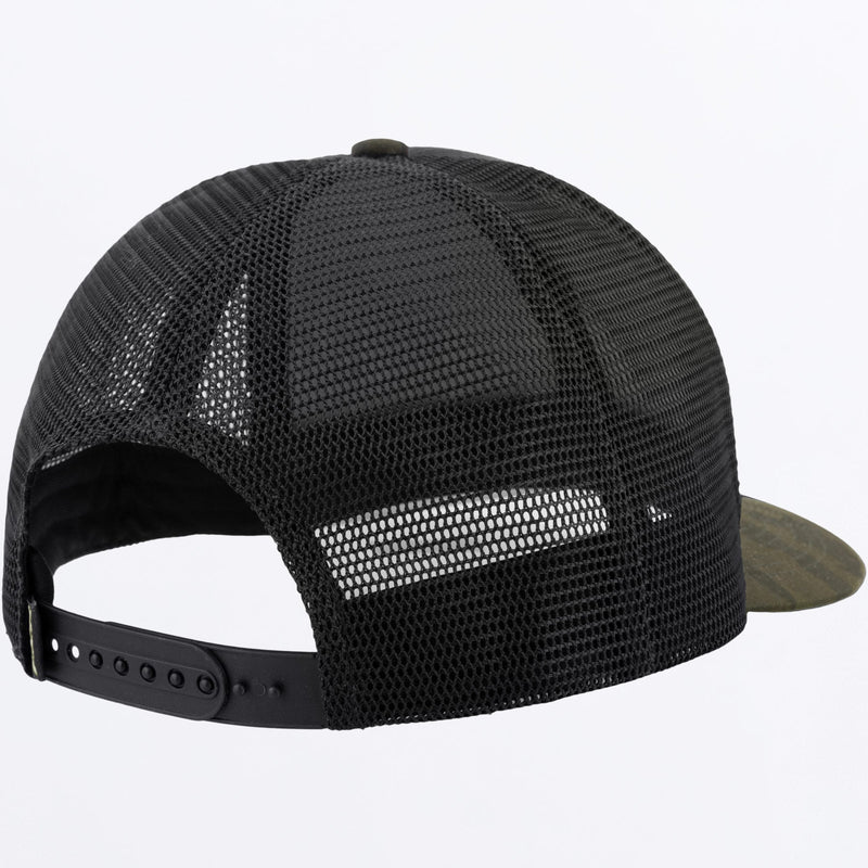 Chargez l'image dans la visionneuse de la galerie, RaceDiv_Hat_U_ArmyCamoHiVis_251642-_7665_back
