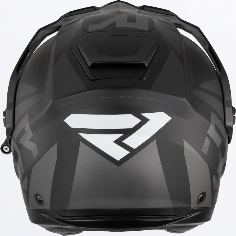 Chargez l'image dans la visionneuse de la galerie, Maverick-X_Helmet_BlackOps_220623-_1010_back
