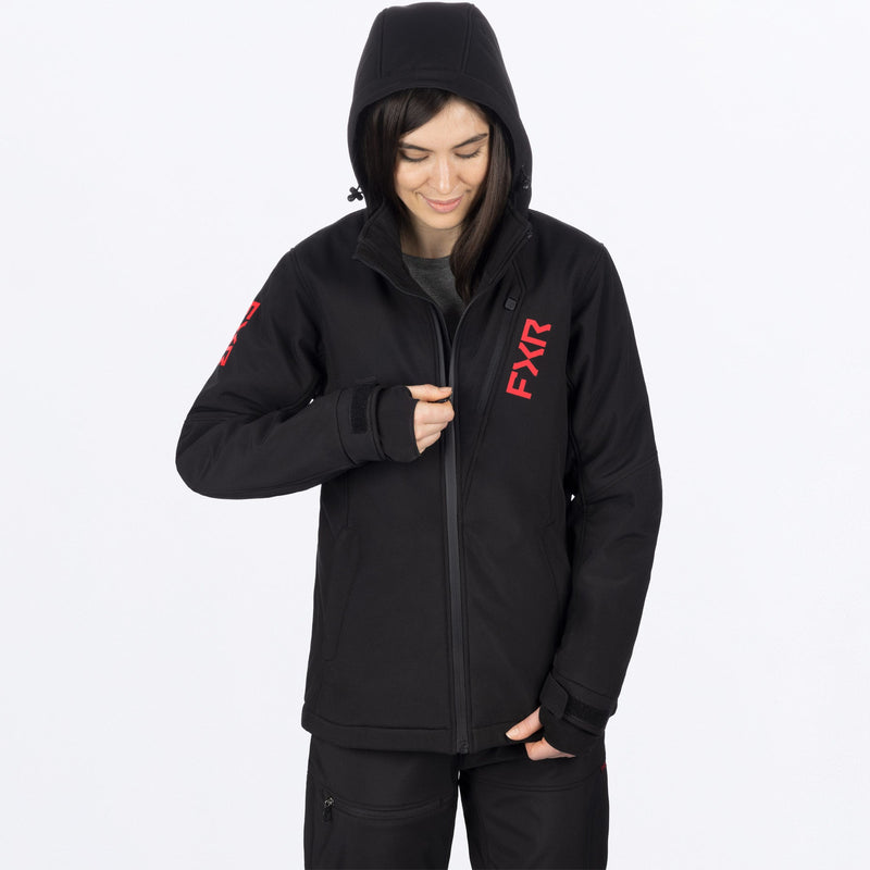 Chargez l'image dans la visionneuse de la galerie, VerticalPro_INS_Jacket_W_BlackRazz_241004-_1028_side2
