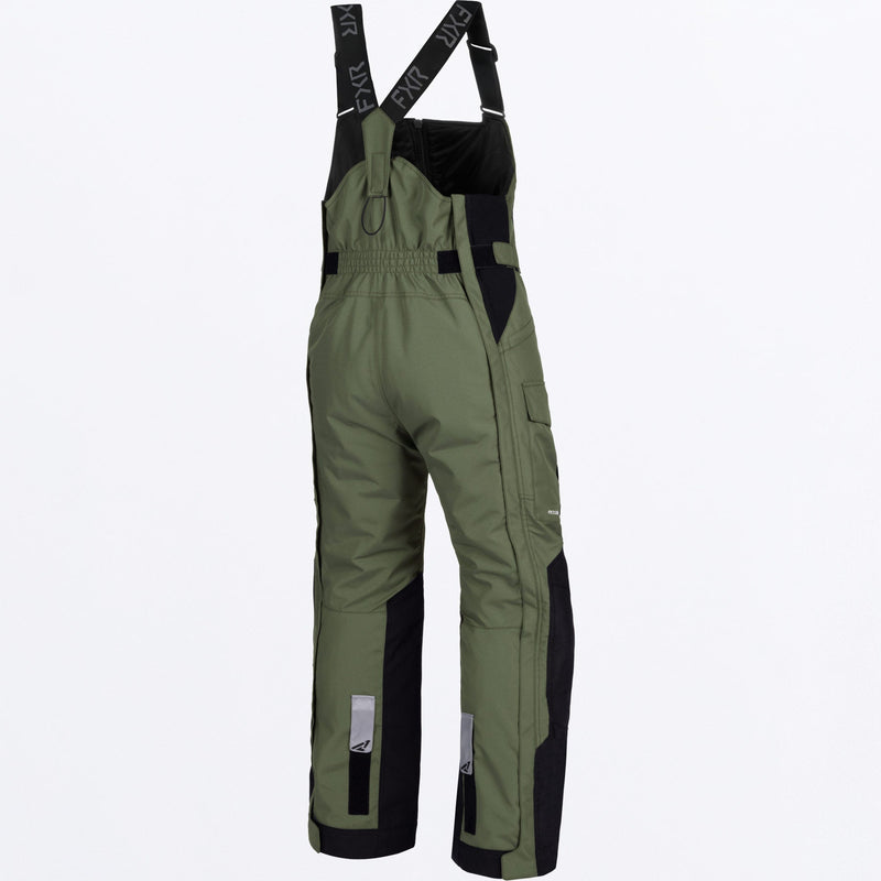 Chargez l'image dans la visionneuse de la galerie, WExcursionBib_Pant_OliveBlack_SKU_260339-_7810_Extra
