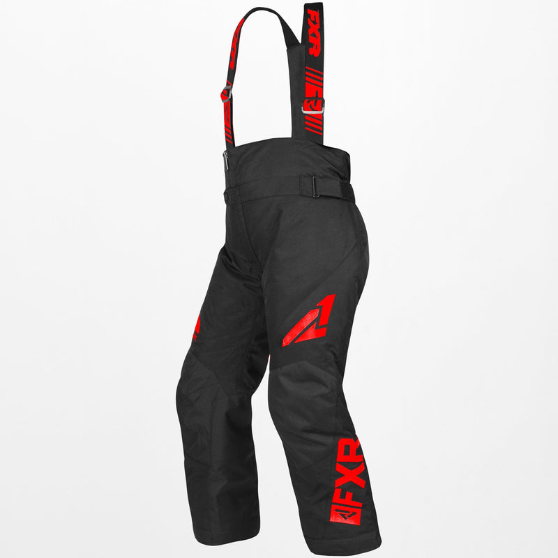 Chargez l'image dans la visionneuse de la galerie, Clutch_Pant_C_BlackRed_190500-1020-
