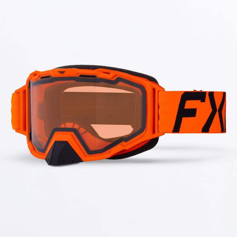 Chargez l'image dans la visionneuse de la galerie, MaverickPrime_Goggle_Orange_263109-_3000_Front
