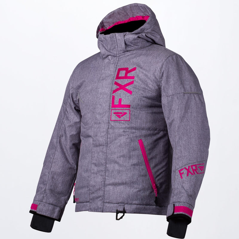 Chargez l'image dans la visionneuse de la galerie, Youth Fresh Jacket
