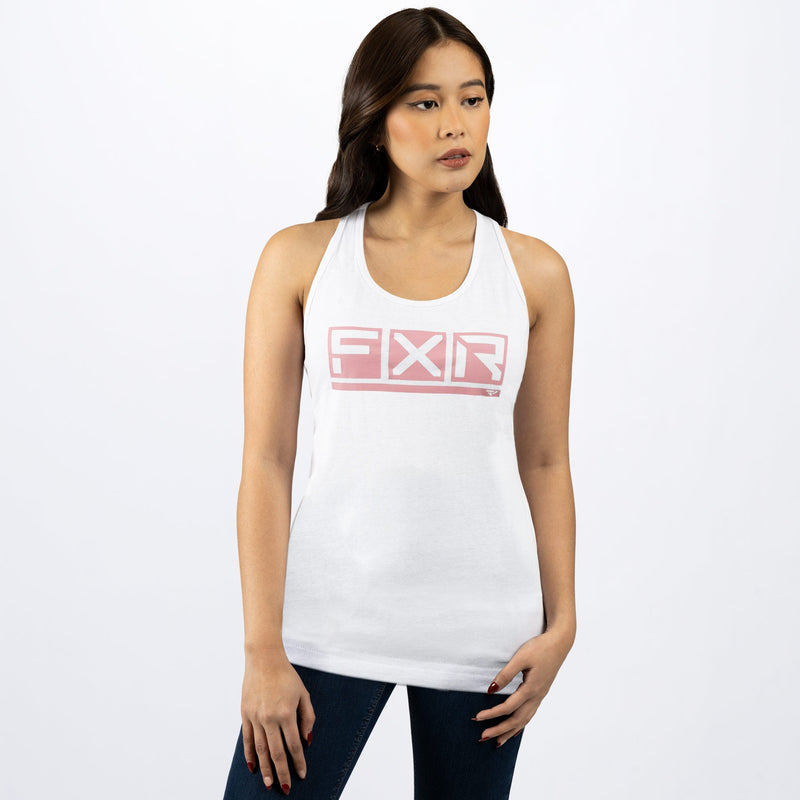 Chargez l'image dans la visionneuse de la galerie, Women's Podium Premium Tank
