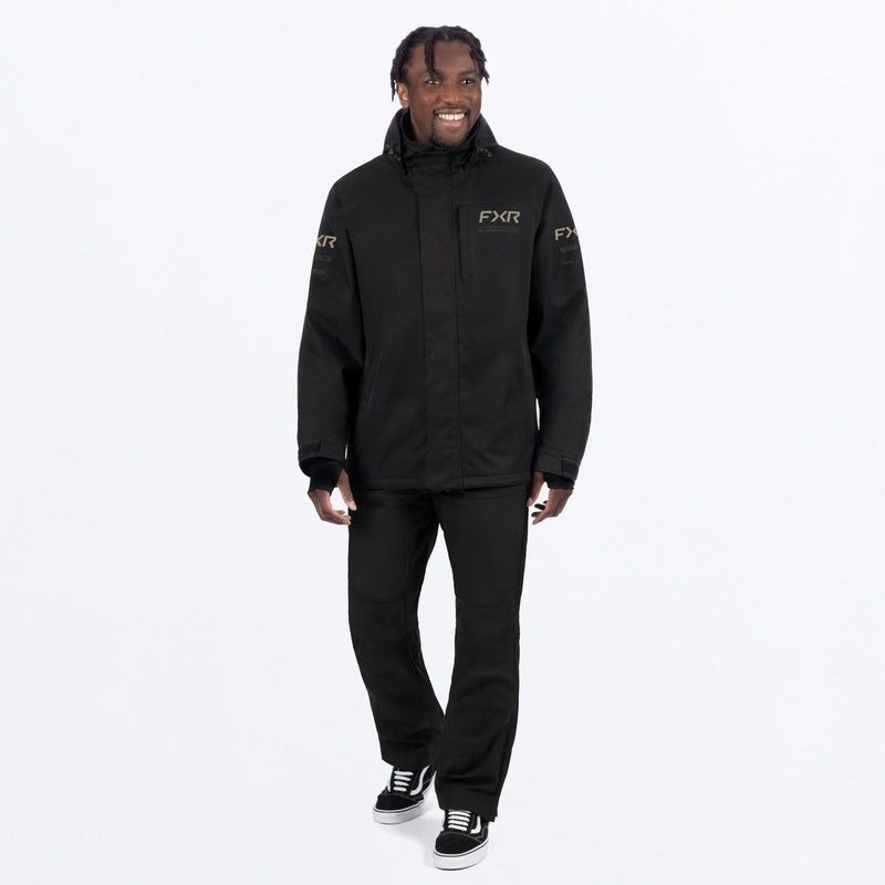 Chargez l'image dans la visionneuse de la galerie, MAscend_Jacket_BlackStone_SKU_270910-_1017_Extra1
