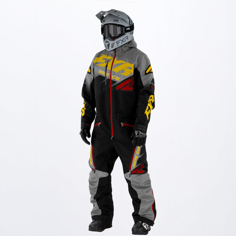 Chargez l'image dans la visionneuse de la galerie, Men's CX F.A.S.T Insulated Monosuit
